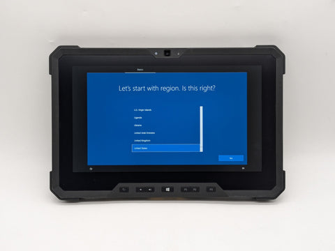 Dell Latitude 7212 Tablet 2-in-1 11