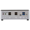 MuxLab Mini Intel i5-8250U 8th Gen 8GB 128GB W10H WARRANTY