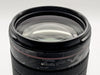 Canon EF 70-200mm f/2.8L IS II USM Lens w/ Sigma MC-11 EF to Sony E Adapter