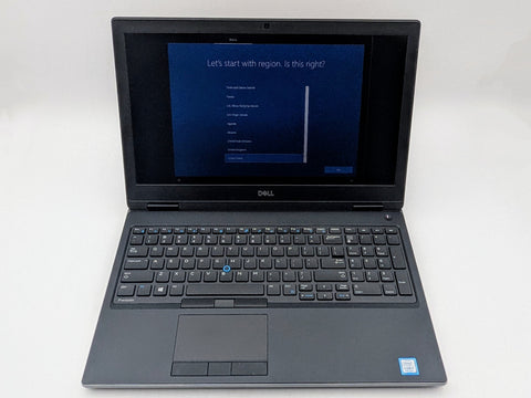 Dell Precision 7530 15