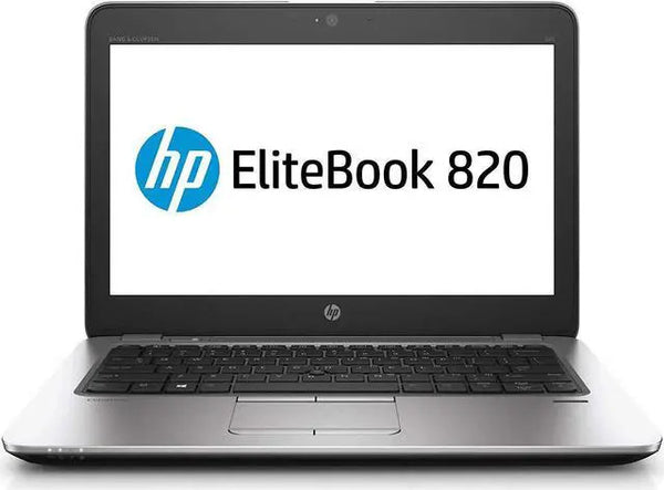HP EliteBook 820 G3 12.5 in i5-6300U 8GB RAM 256GB SSD W10 Pro