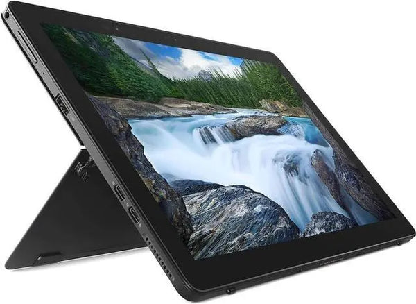 DELL i5-8350U 8GB RAM 256GB SSD 12.3 in Touch Grade A 2-in-1 W11 Pro 5290