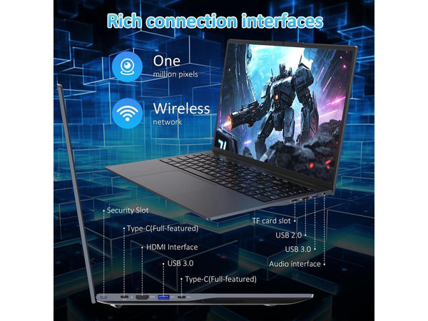 DELL Inspiron i3530-5067BLK-PUS Intel i5 13th Gen 16GB 512GB 15.6