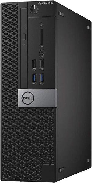 Dell OptiPlex 5040 Small Form Factor i5-6500 @ 4GB DDR3 240GB SSD W10 Pro