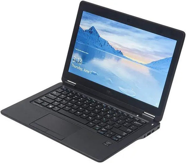 Dell Latitude E7250 12.5 in i5-5300U 8GB RAM 128GB SSD W10 Pro