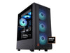 ABS Stratos Ruby Ryzen 7 9000 Series GIGABYTE Gaming 5070 12GB RTX 1TB Black BT