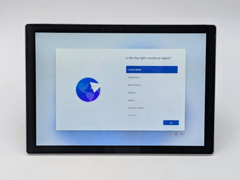 MICROSOFT Surface Pro 7 12