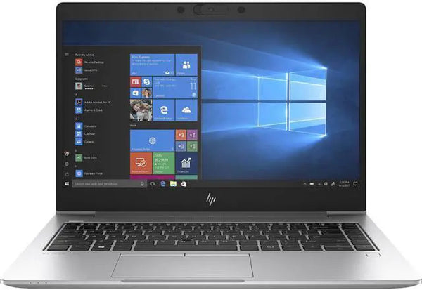 Hp Elitebook 745 G6 14 in Ryzen 7 PRO 3700U 8GB RAM 256GB SSD W11 Pro Low Batt