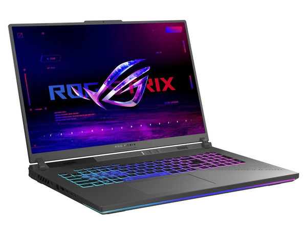 ASUS ROG Strix G18 Ryzen 9 8940HX 5060 GPU RTX 32GB 1TB 18
