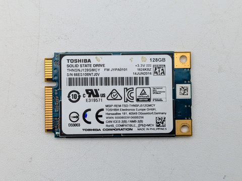 Solid State Drives