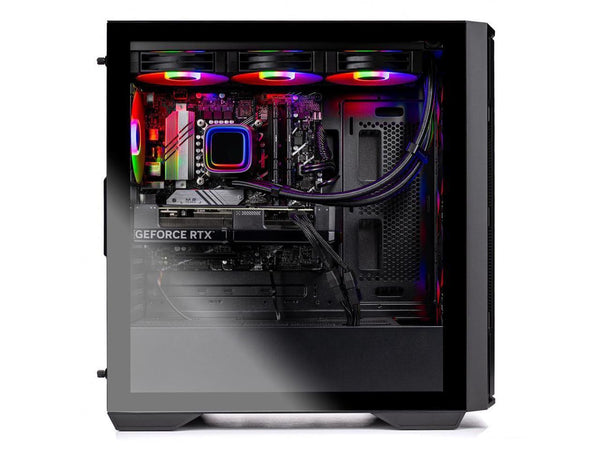 MSI AEGIS R2 A14NUE9-1035US Intel i9 14th Gen 4070 SUPER RTX 32GB 2TB SSD Black