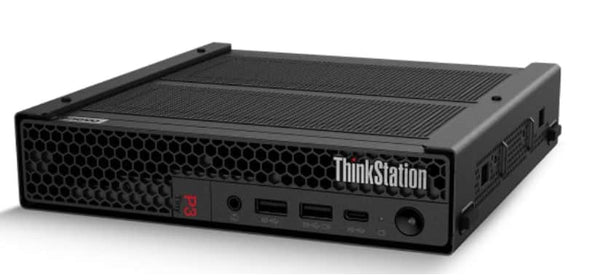 Lenovo ThinkStation P3 Mini Intel i7-14700, 32GB DDR5, 2TB PCIe SSD, NVIDIA T400