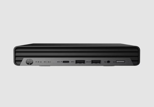 HP ProDesk 400 G9 i3-NTL-13100T 2.50 256G NVME 8GB 1x8GB i3-13100T 8GB RAM