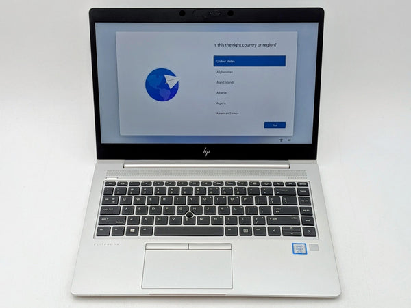 HP Elitebook 840 G5 14