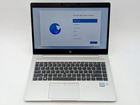 HP Elitebook 840 G5 14
