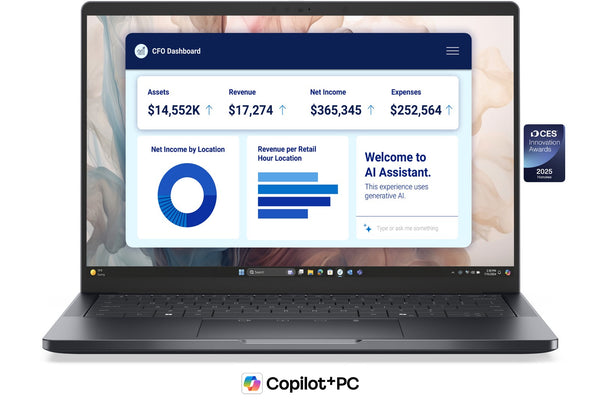 Dell Pro 14 Premium Scratch Intel Ultra 7 266V Intel Arc 16GB, 512GB SSD FHD, 3C