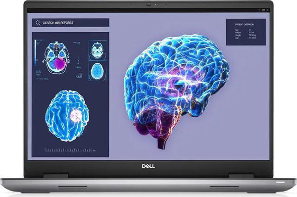 Dell Precision 7680 Workstation 2023 Touch 16 in FHD+ Core i5 13600HX 32GB SSD