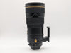Nikon AF-S NIKKOR 300mm f/2.8G ED VR II Lens Damaged For Parts