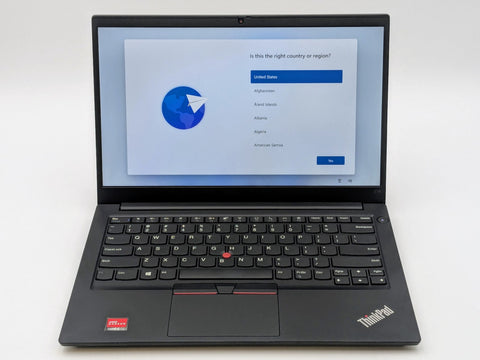 Lenovo ThinkPad E14 Gen 2 14
