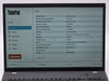 Lenovo ThinkPad T16 Gen 1 16 Ryzen 5 PRO 6650U 16GB 256GB SSD Win11 Pro