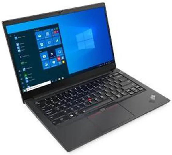 Lenovo 14 in ThinkPad E14 Gen 2 Full i5-1135G7 16GB RAM 256GB SSD Black