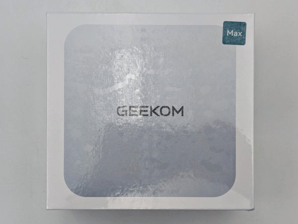 Geekom A9 Max AI Ryzen 9 HX 370 32GB 2TB - Fast Free Shipping