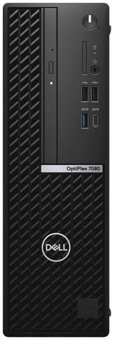 Dell OptiPlex 7080 SFF Desktop PC i7-10700 16GB RAM 256GB W11 Pro