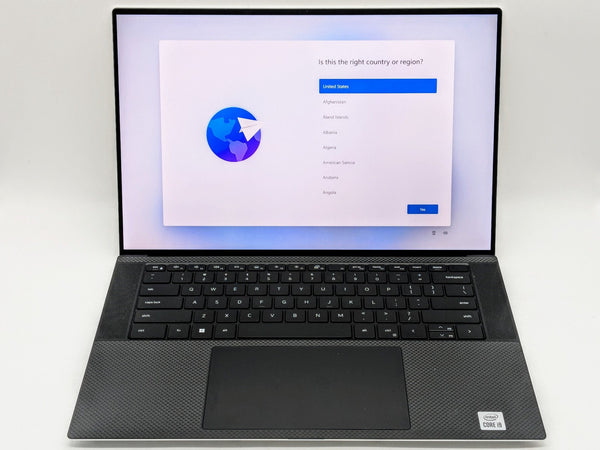 Dell XPS 9500 15