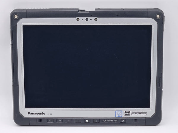 Panasonic Toughbook CF-33 MK1 2-in-1 12
