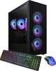 Thermaltake Glacier 360 Gaming AMD Ryzen 5 5600X 16GB NVIDIA GeForce RTX 3060 1T
