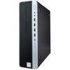 HP HP ProDesk 600 G4 SFF PC, Hexa Intel i5-8500 3.0GHz, 16GB DDR4, 500GB SSD, US