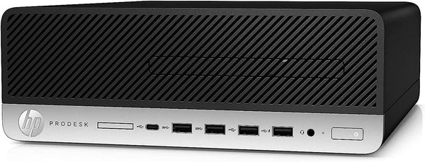 HP HP ProDesk 600G4 SFF Intel i7-8700 32GB 512GB SSD Windows 11 Pro i5-8700 32GB