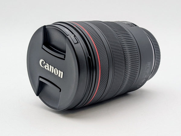 Canon RF 24-105mm f/4 L IS USM Zoom Lens For Canon RF Mount - Ships Free