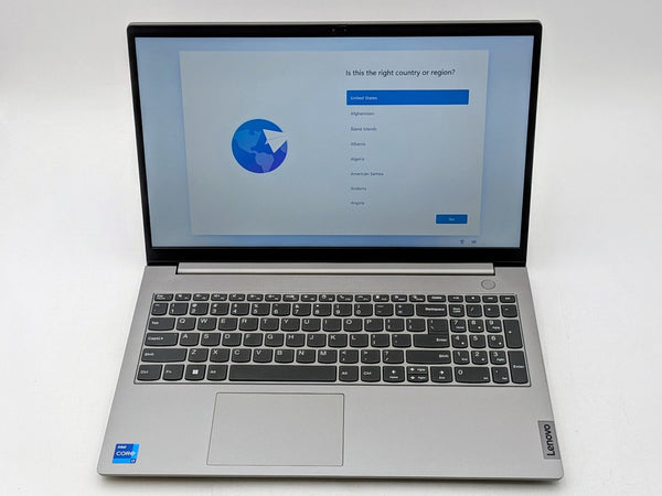 Lenovo ThinkBook 15 G4 IAP - Type 21DJ 15