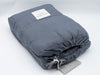 The Citizenry Stonewashed Linen Sheet Set King - Slate Blue