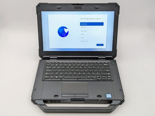 DELL LATITUDE 5420 RUGGED 14