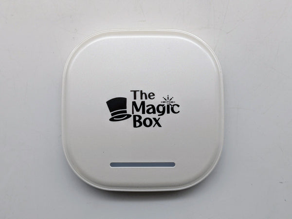 Magic Brand Magic Box 2.0 Wireless Wireless Auto Streaming Adapter White *READ*
