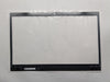 GENUINE LENOVO THINKPAD T14 FRONT LCD BEZEL IR TYPE PN: 5M21B85168