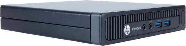 HP Desktop EliteDesk 800 G1 i5-4570T 8GB DDR3 360GB SSD W10 Pro