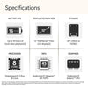 Microsoft Surface Pro Copilot+ PC Platinum, Qualcomm Snapdragon X Plus Adreno 16