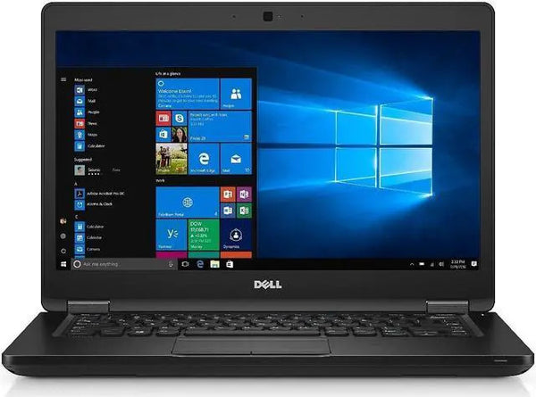Dell Latitude 14-5480 i7-7820HQ X4 8GB RAM 256GB SSD Black
