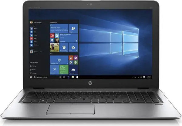 HP EliteBook 850 G3 15.6 in FHD Display – CPU 512GB SSD + 1TB 32GB i5-6200U