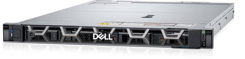 Dell PowerEdge R660XS Xeon Silver 4510 32GB 1600GB SSD 800w dual hot-plug redund