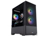 ABS Cyclone Ruby Ryzen 5 9000 Series ASRock Challenger Radeon 9060 XT 8GB RX Pat