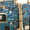 Genuine DELL Latitude 7210 SRGP1 i7-10810U 16GB RAM LA-J321P Motherboard 0KX8JN