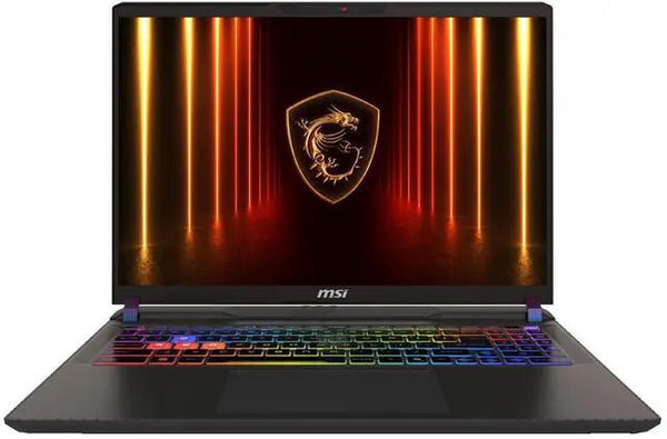 MSI Vector 16 HX AI 16 in WUXGA IPS 144Hz Intel Ultra 7 255HX 1TB SSD 32GB DDR5