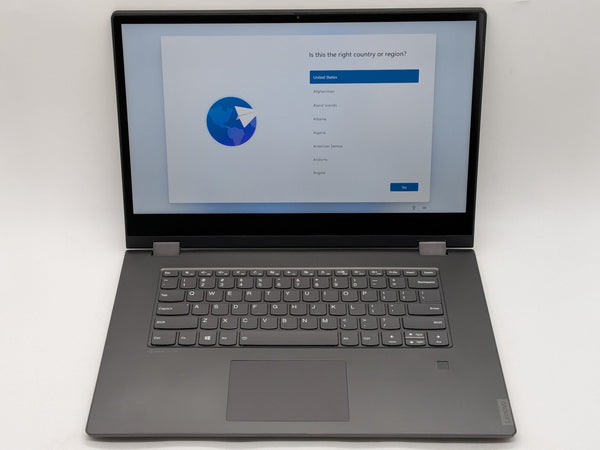 IdeaPad Flex-15IML 2-in-1 15