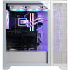 CyberPowerPC Supreme Liquid Cool White Ryzen 7 9800X3D 5060 Ti 16 GB RTX 32GB 2T