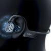 Shokz - OpenRun Pro 2 Mini Bone Conduction Sports Headphones - Black
