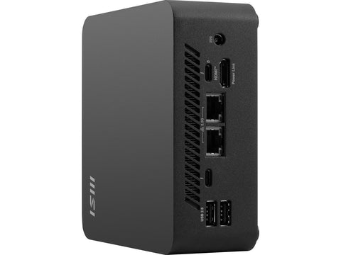 MSI Cubi NUC AI+ 2MG-023US Intel Ultra 7 Intel Arc 140V 32GB 1TB No Screen No Bl